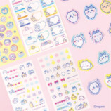 『ちいかわ』雑貨がDAISOに登場の画像