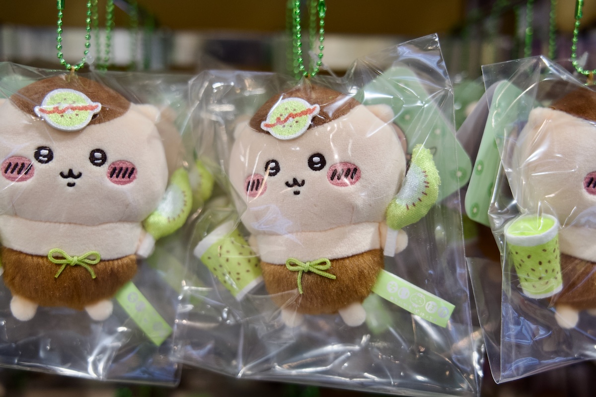 『ちいかわぽけっと』1周年POP UPレポ