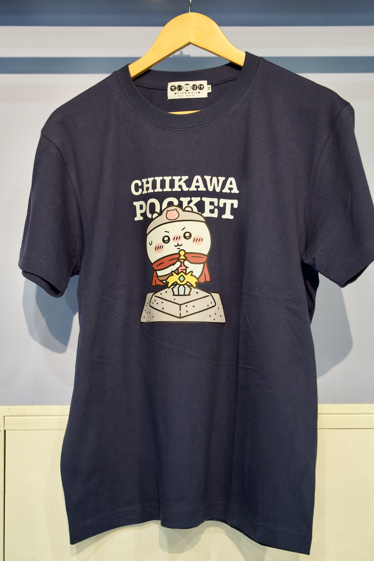 『ちいかわぽけっと』1周年POP UPレポ