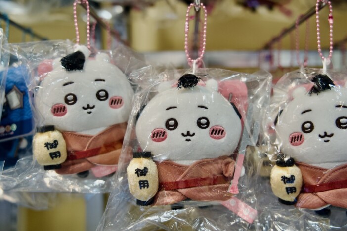 『ちいかわぽけっと』1周年POP UPレポ