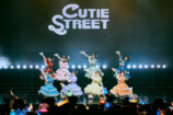 CUTIE STREET 韓国公演の模様