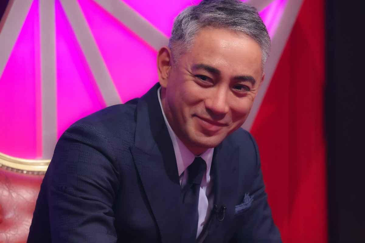 團十郎、「笑わせたら1000万円」企画で完全勝利