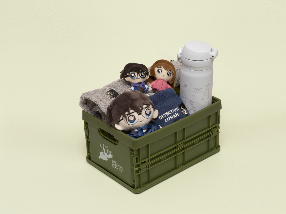 『DIME』名探偵コナンTVアニメ30周年特集の画像