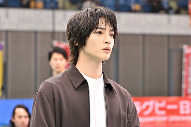 『GIFT』山田裕貴に引き込まれるの画像