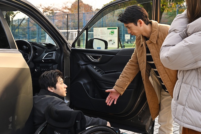 『GIFT』山田裕貴に引き込まれるの画像