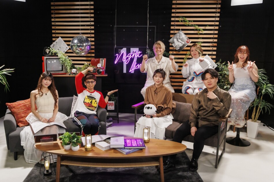 『17 Night Live // Reloaded』レポート