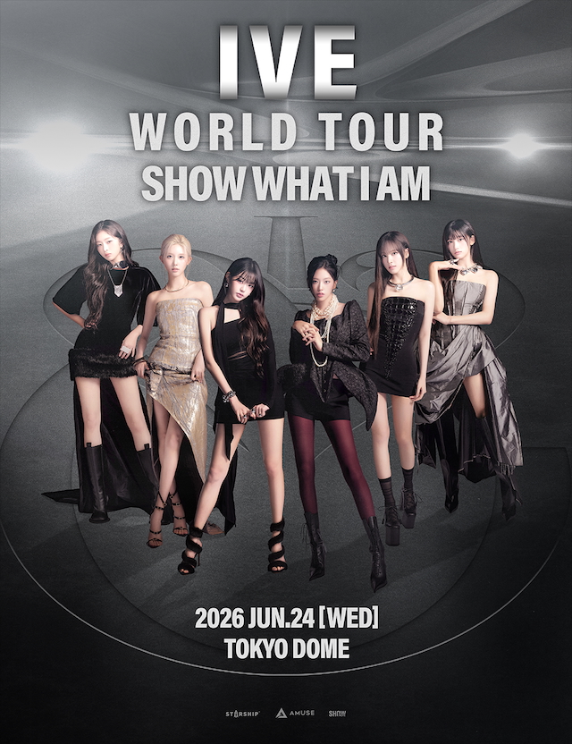 『IVE WORLD TOUR ‘SHOW WHAT I AM’』
