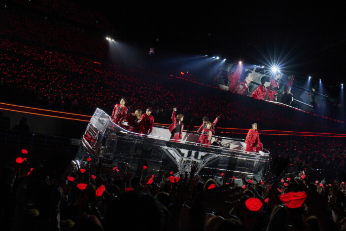 三代目JSB、関東初のスタジアム公演レポ