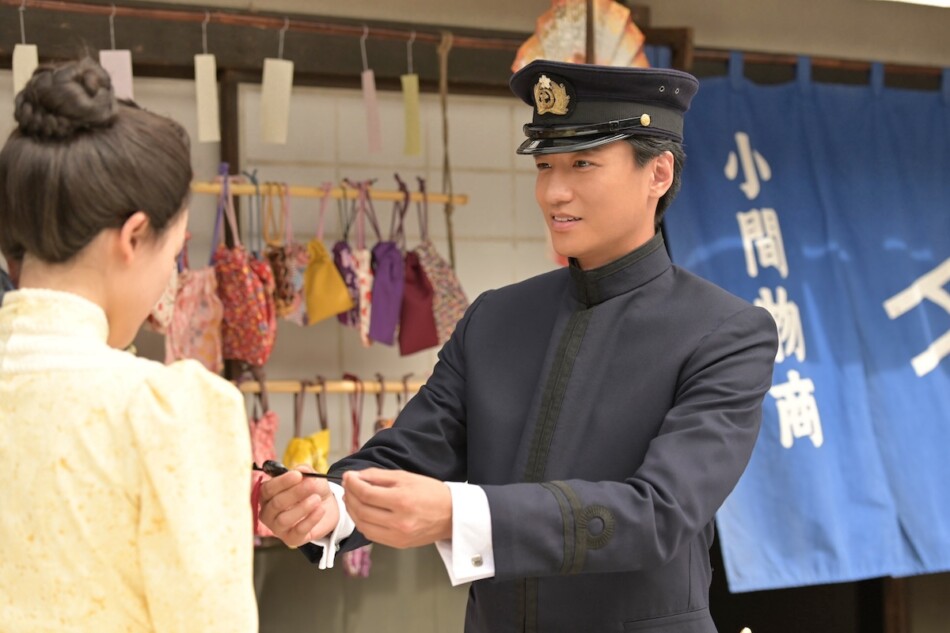 藤原季節の力量が『風、薫る』でも発揮