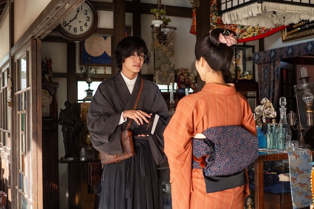 佐野晶哉が“演技派アイドル”として躍進の画像