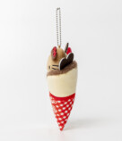 「マリオンクレープ×ハローキティ」コラボの画像