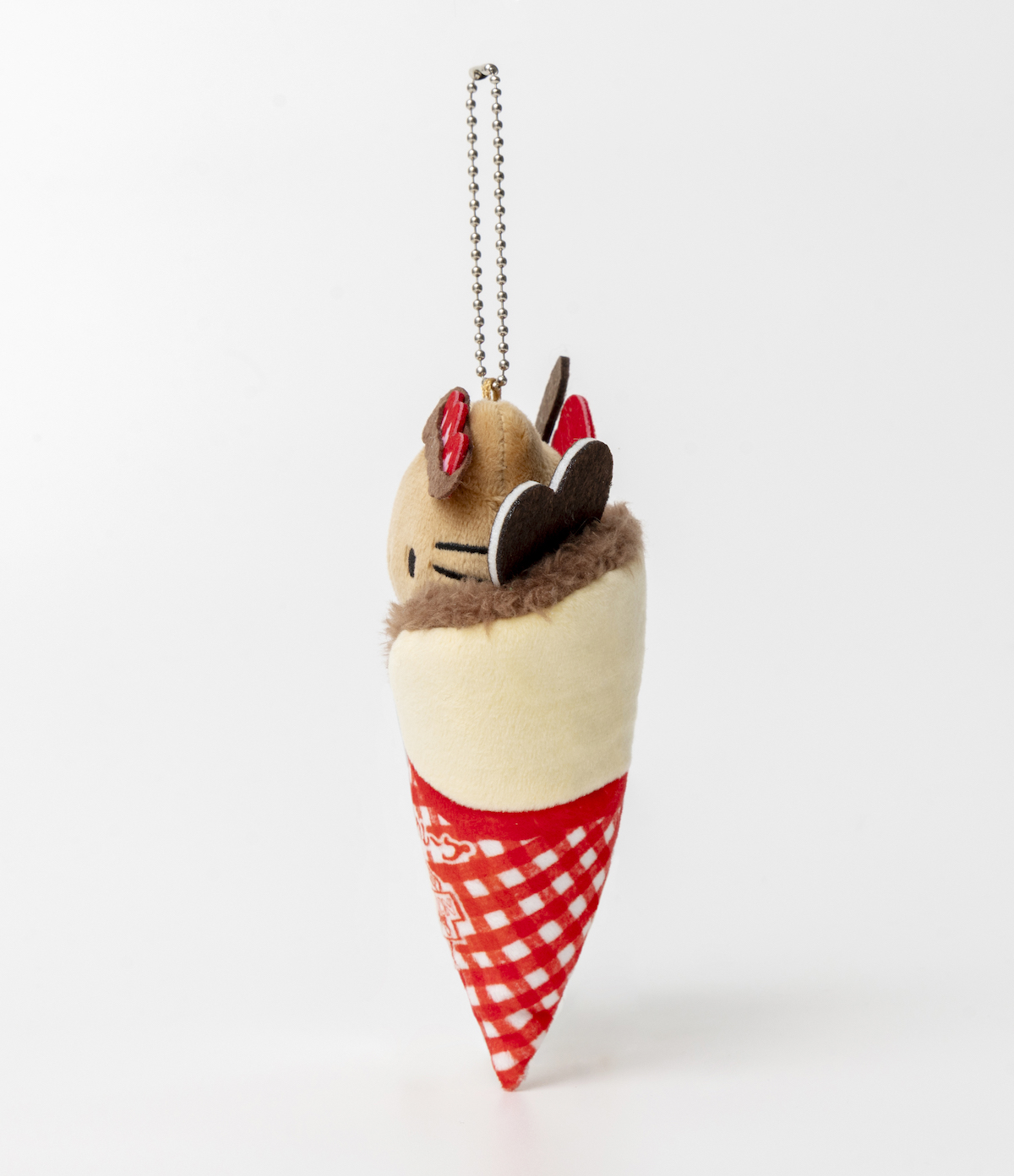 「マリオンクレープ×ハローキティ」コラボの画像