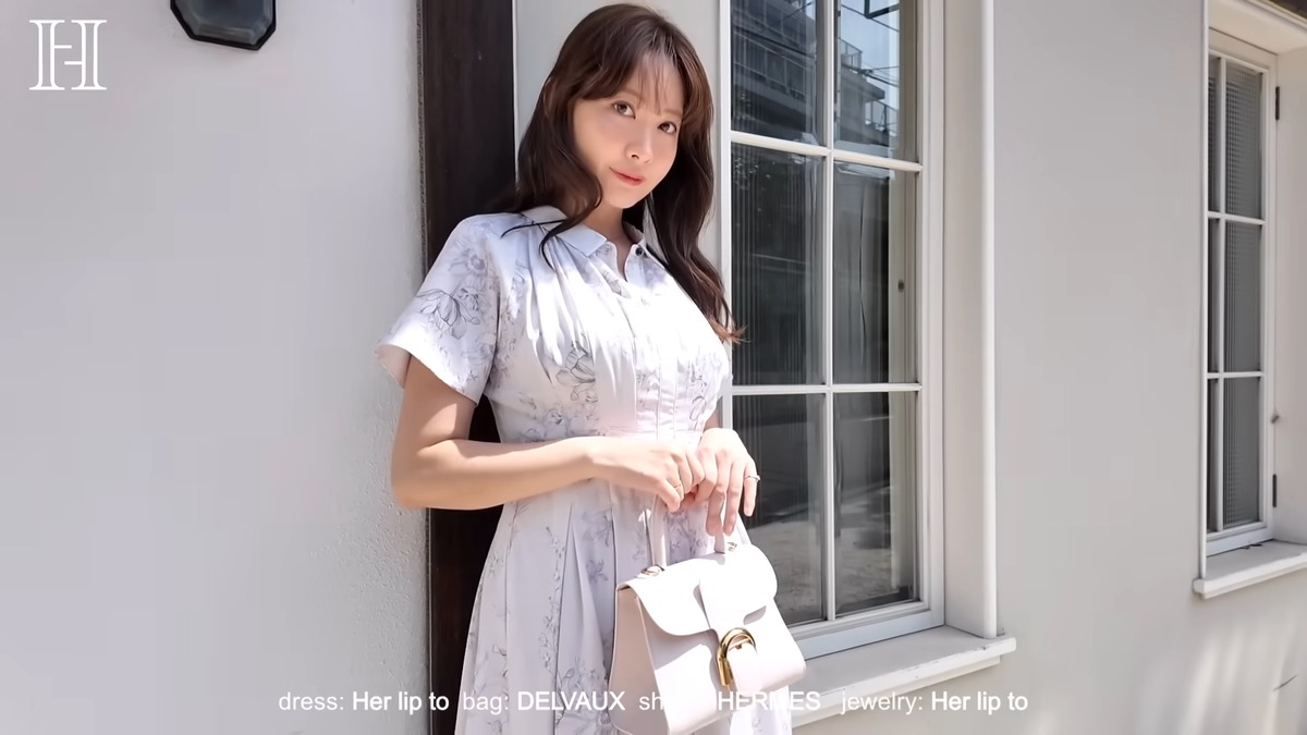 小嶋陽菜 公式YouTubeチャンネルより