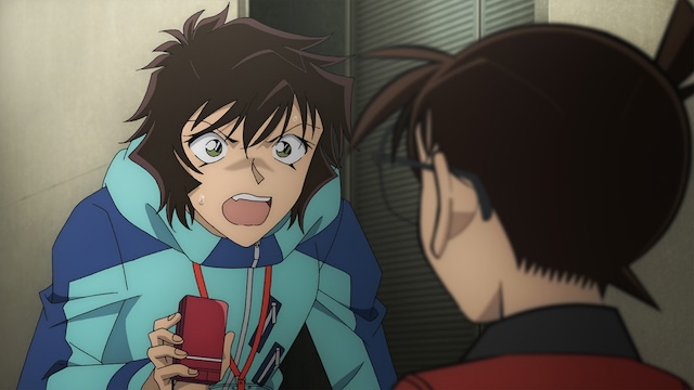 『名探偵コナン』新作&times;『黒鉄の魚影』共通点