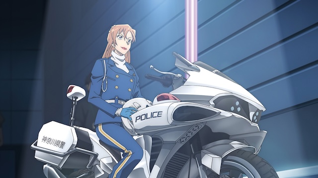 『名探偵コナン』新作×『黒鉄の魚影』共通点の画像