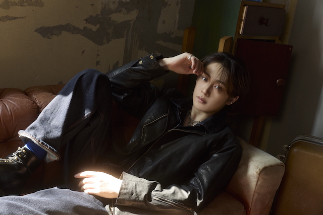 前川優希 アルバムフライヤー