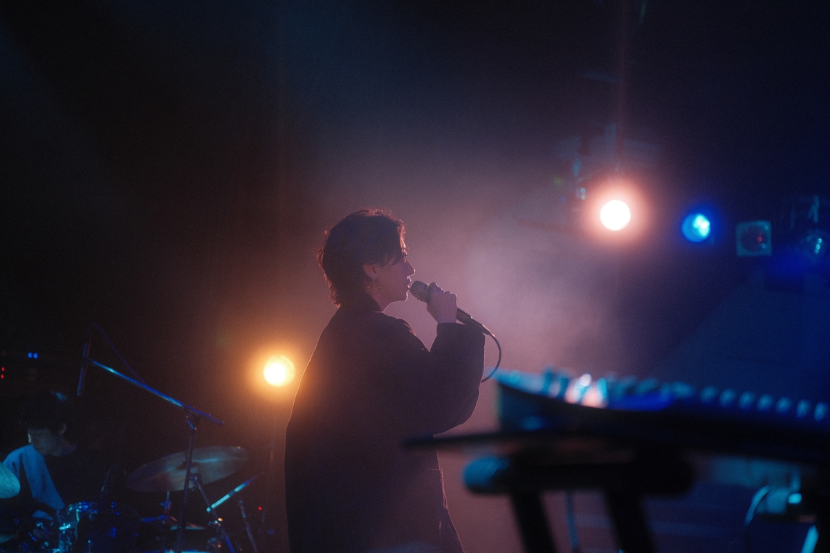 鈴木真海子(撮影=Hajime Baba)