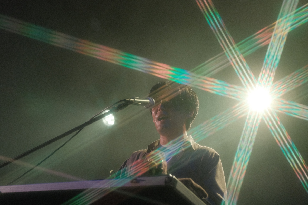 STUTS(撮影=Hajime Baba)