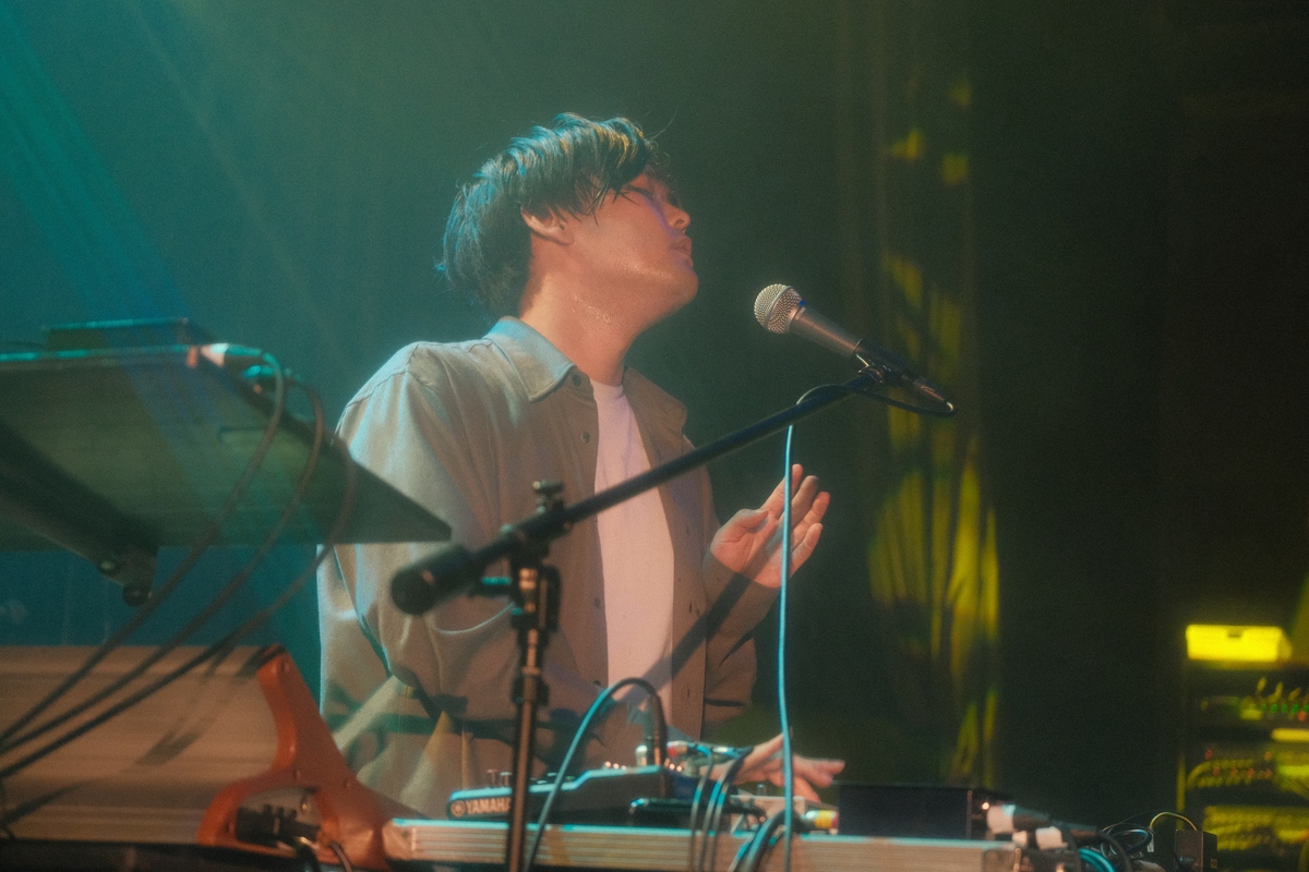 STUTS(撮影=Hajime Baba)