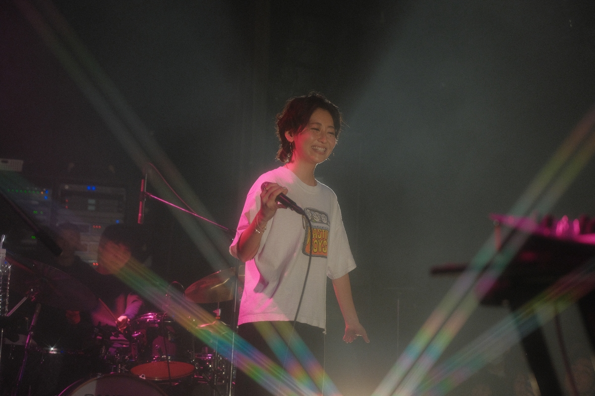 鈴木真海子(撮影=Hajime Baba)