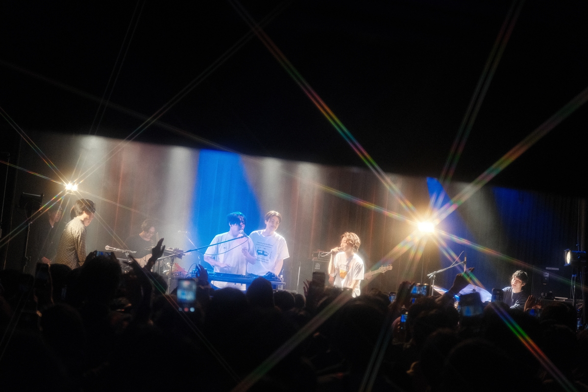 鈴木真海子×STUTS(撮影=Hajime Baba)