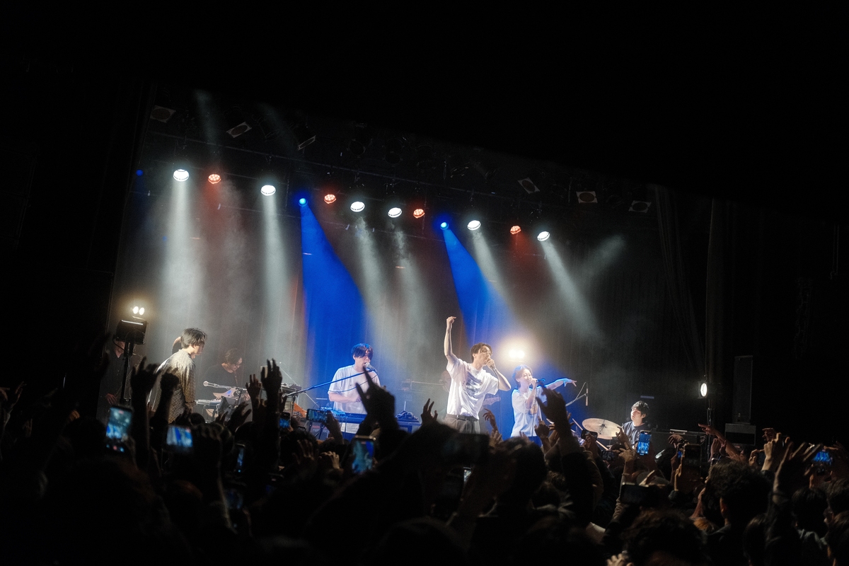 鈴木真海子×STUTS（撮影＝Hajime Baba）