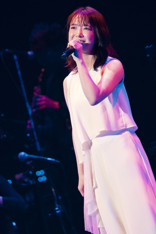 上白石萌音、ニューアルバムリリース