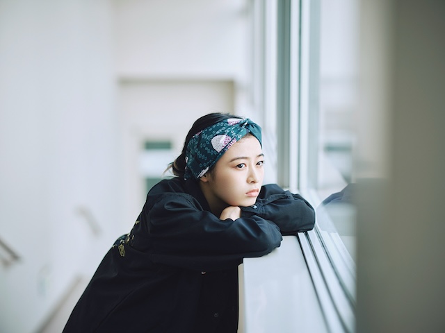 森七菜が歩んだ10年と塗り替えられる新境地の画像