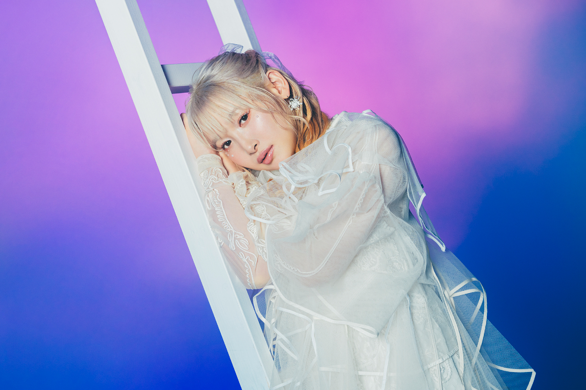 南條愛乃、6thオリジナルALリリース