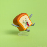 パンどろぼうフィギュアコレクション第6弾の画像