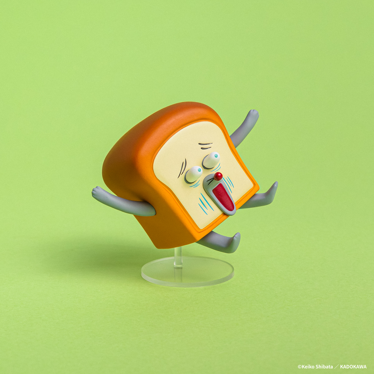 パンどろぼうフィギュアコレクション第6弾の画像