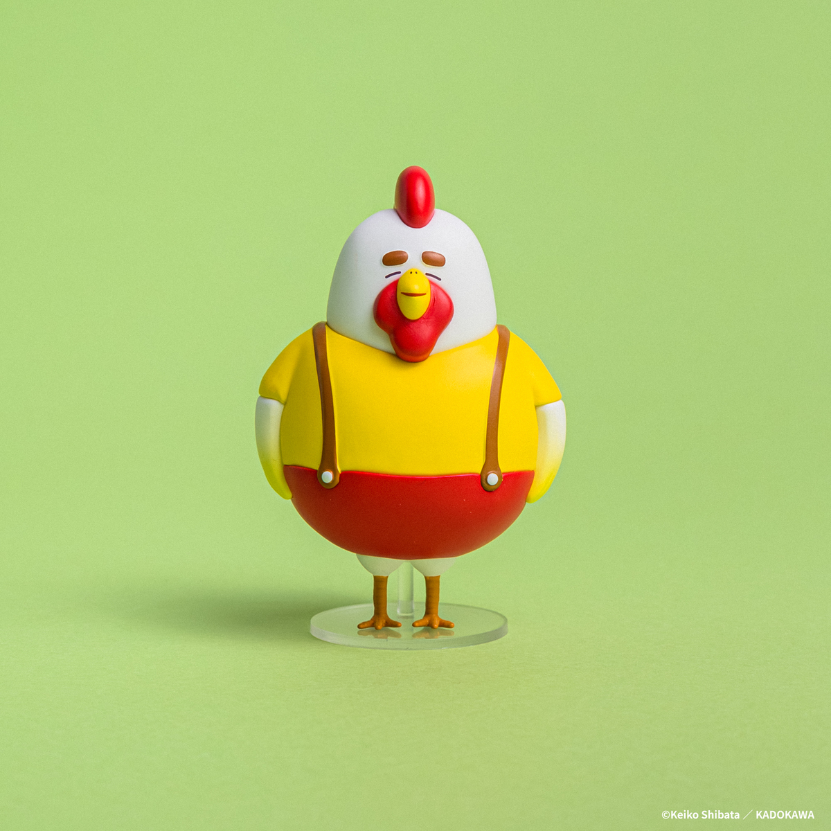 パンどろぼうフィギュアコレクション第6弾の画像