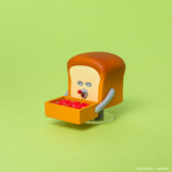 パンどろぼうフィギュアコレクション第6弾の画像