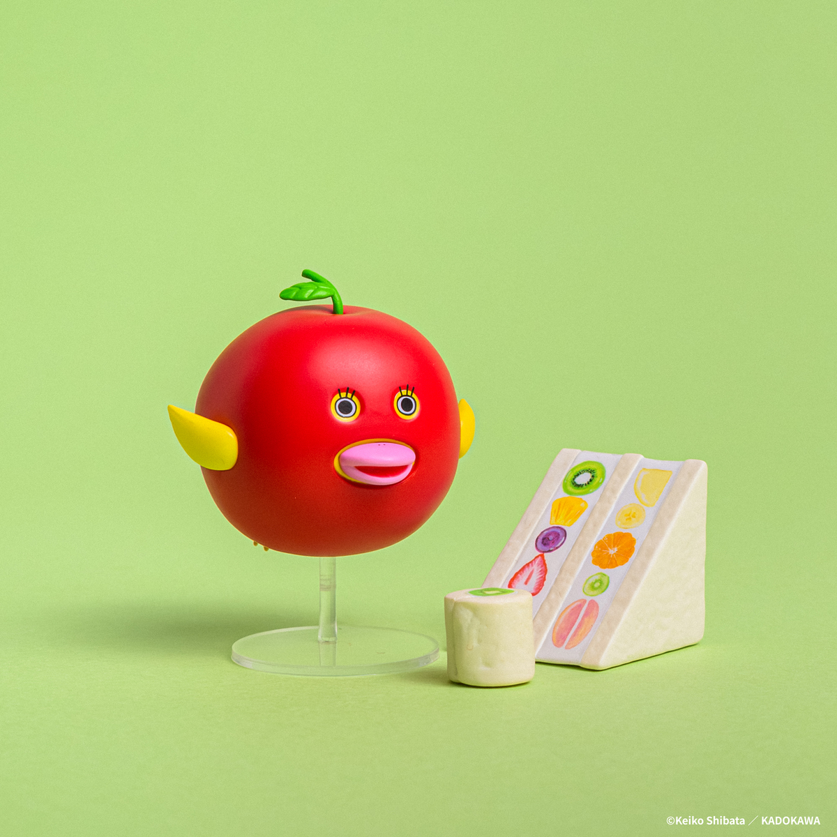 パンどろぼうフィギュアコレクション第6弾の画像