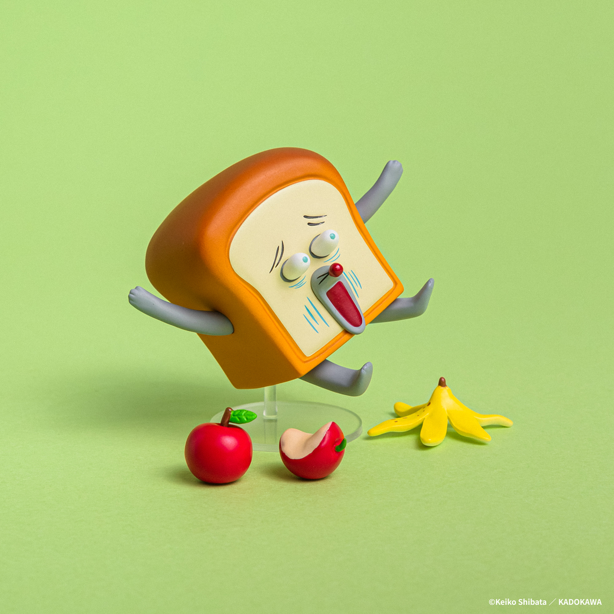 パンどろぼうフィギュアコレクション第6弾の画像