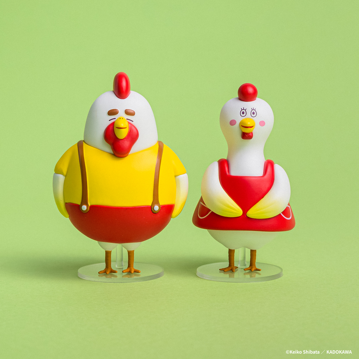 パンどろぼうフィギュアコレクション第6弾の画像