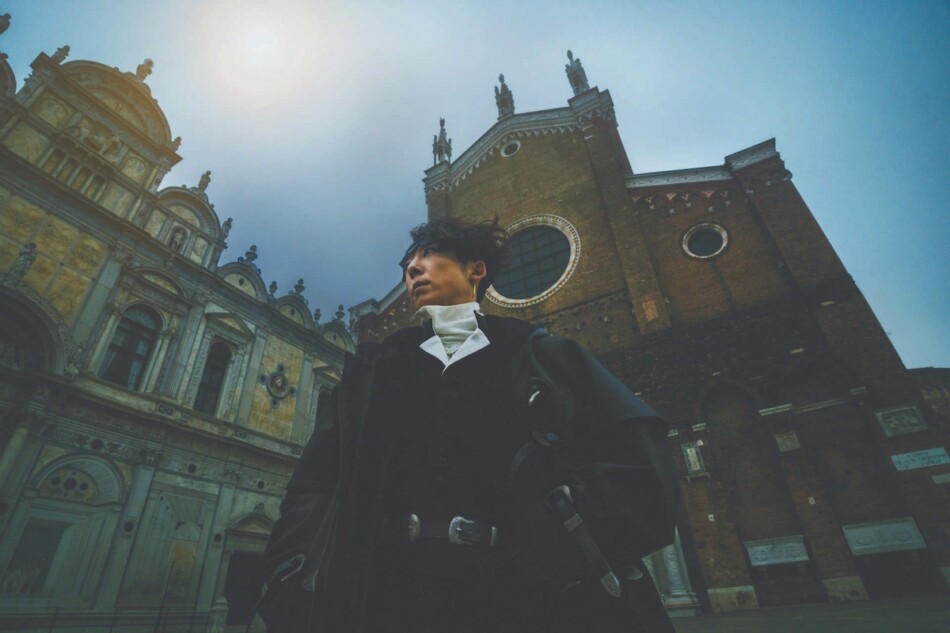 『岸辺露伴は動かない 懺悔室』地上波初放送