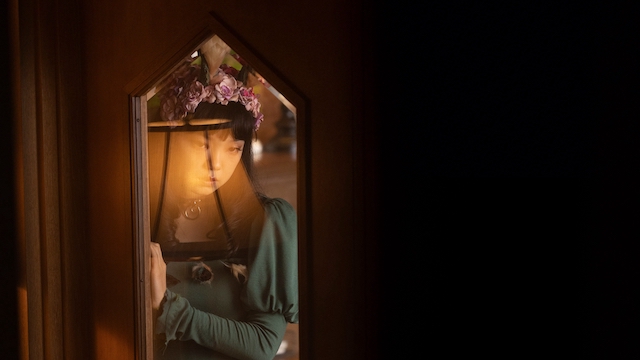 『岸辺露伴は動かない 懺悔室』地上波初放送の画像