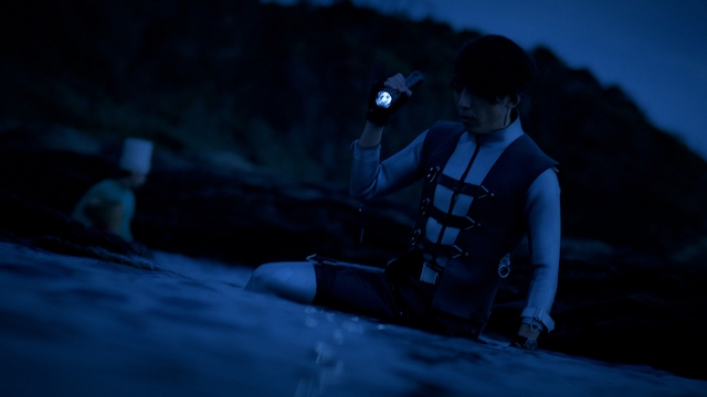 『岸辺露伴は動かない 懺悔室』地上波初放送の画像