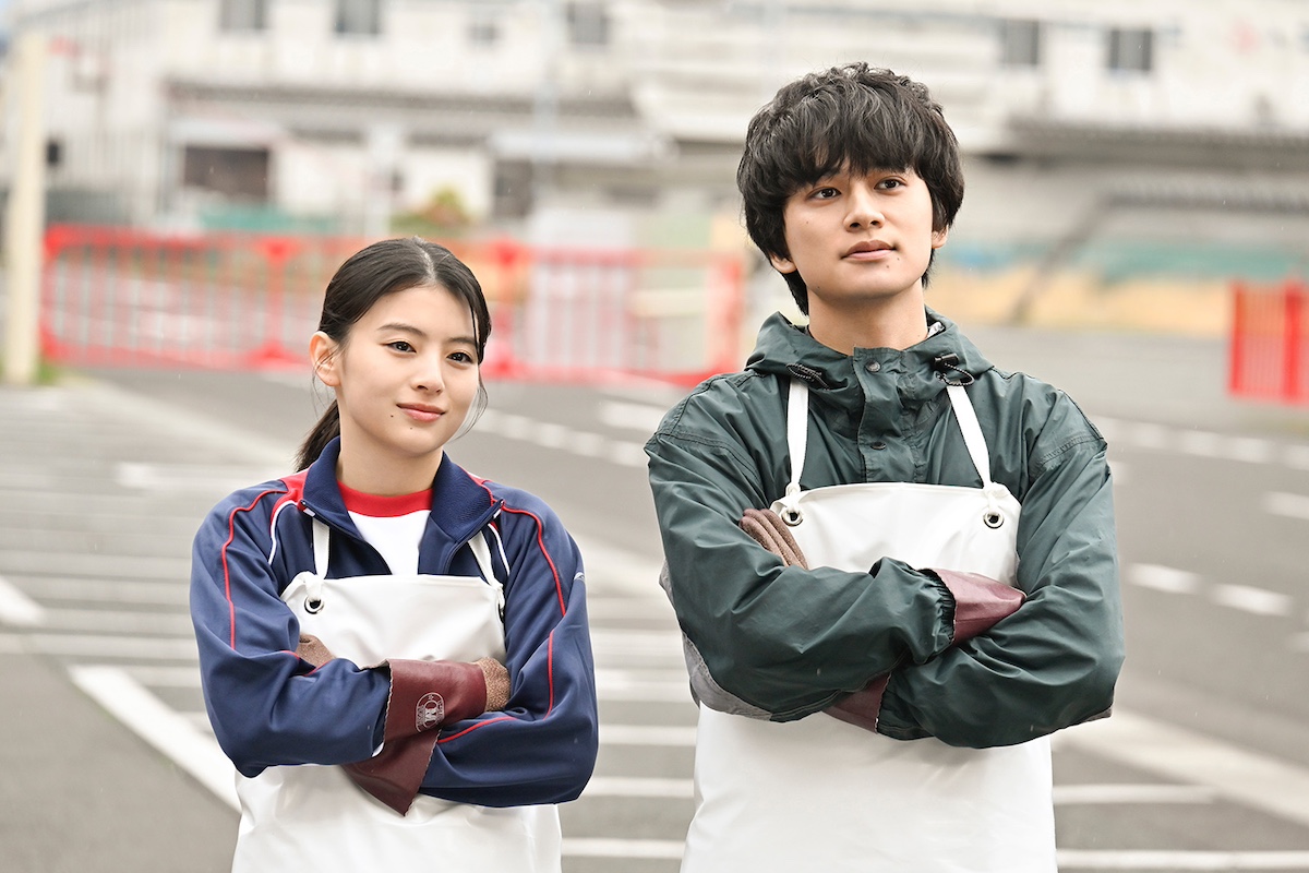 『サバ缶、宇宙へ行く』は青春ドラマ