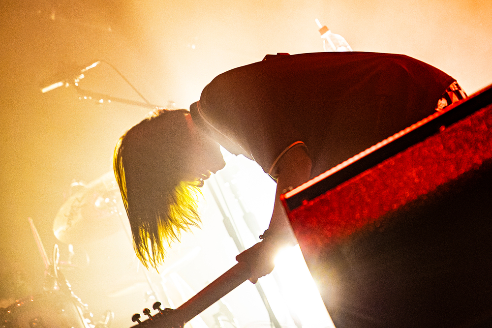 サバシスター ライブ写真