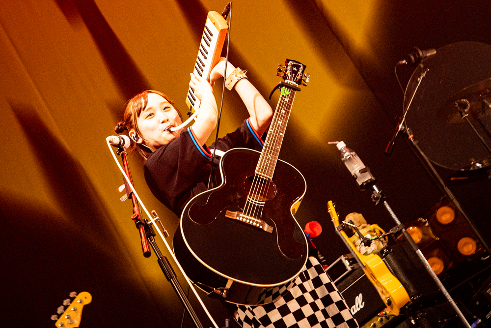 サバシスター ライブ写真