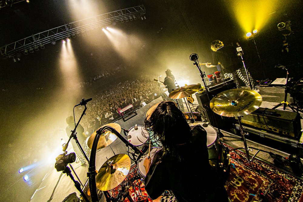 サバシスター ライブ写真