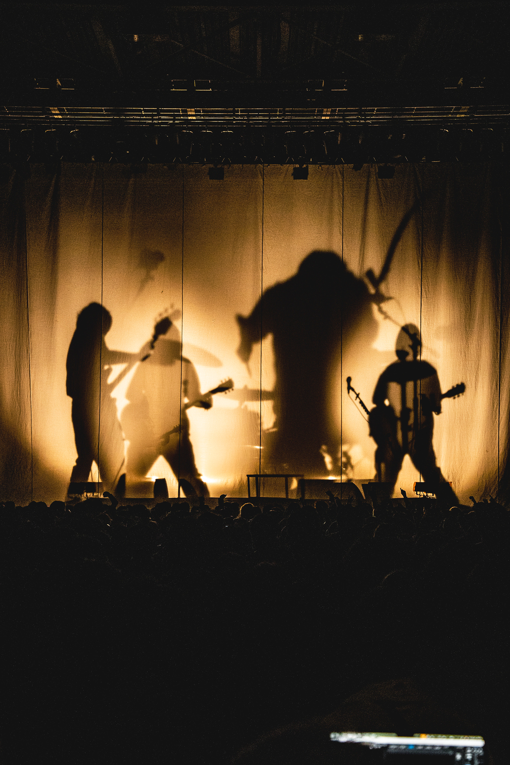 サバシスター ライブ写真