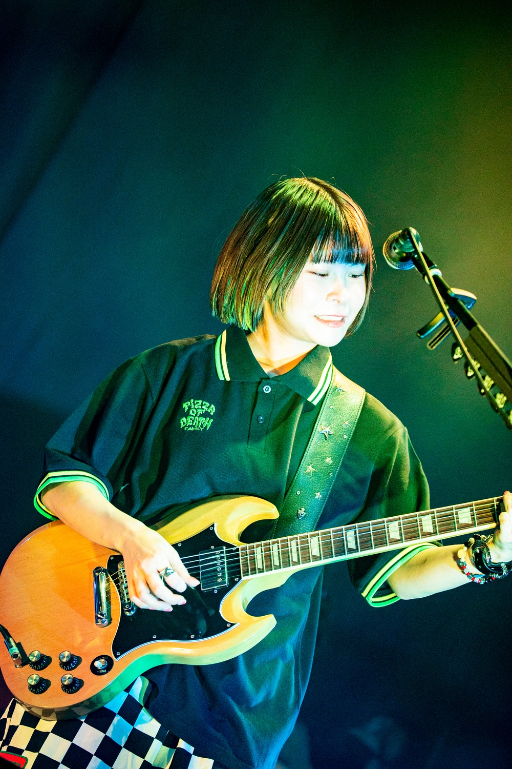 サバシスター ライブ写真