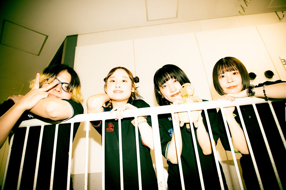 サバシスター ライブ写真