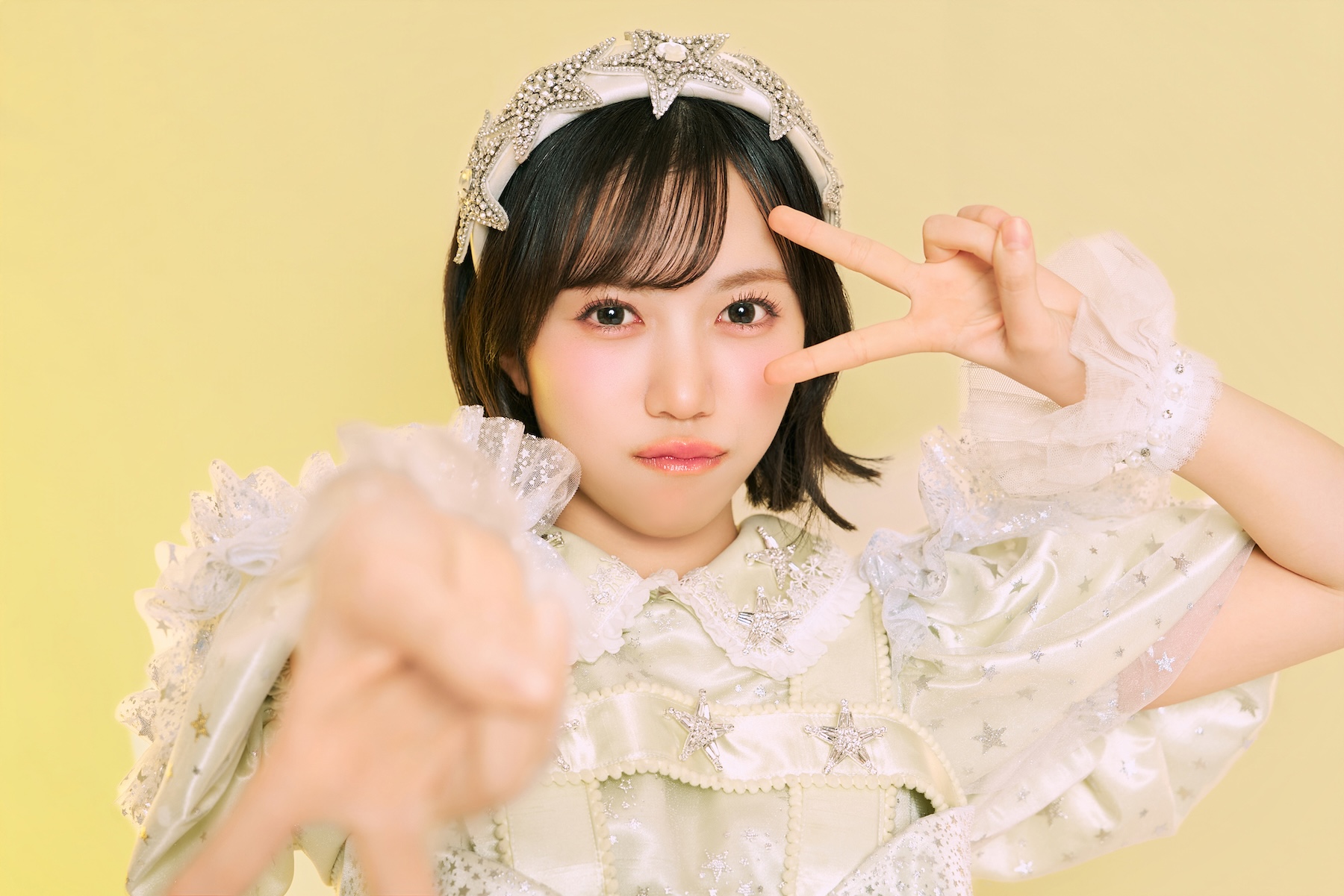 MORE STAR 笹原なな花