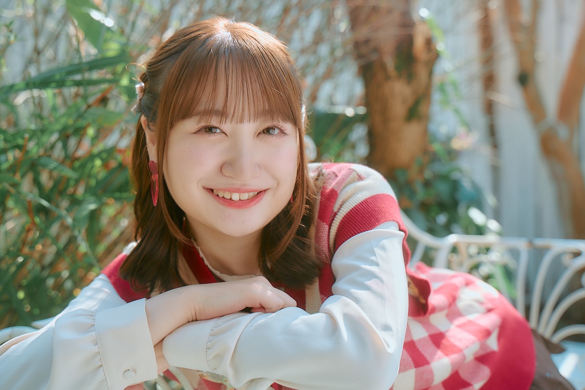 高尾奏音、ヒロインキャラと声優業への思いの画像