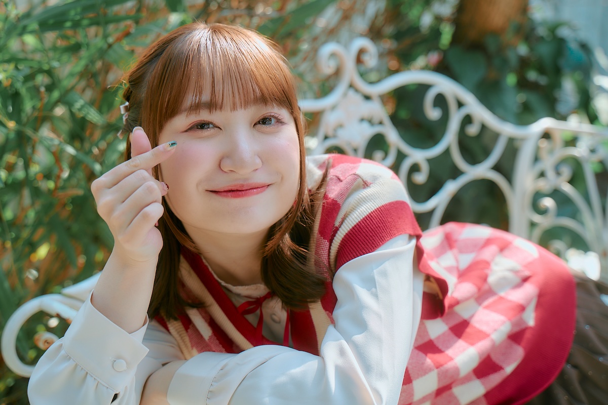 高尾奏音、ヒロインキャラと声優業への思いの画像