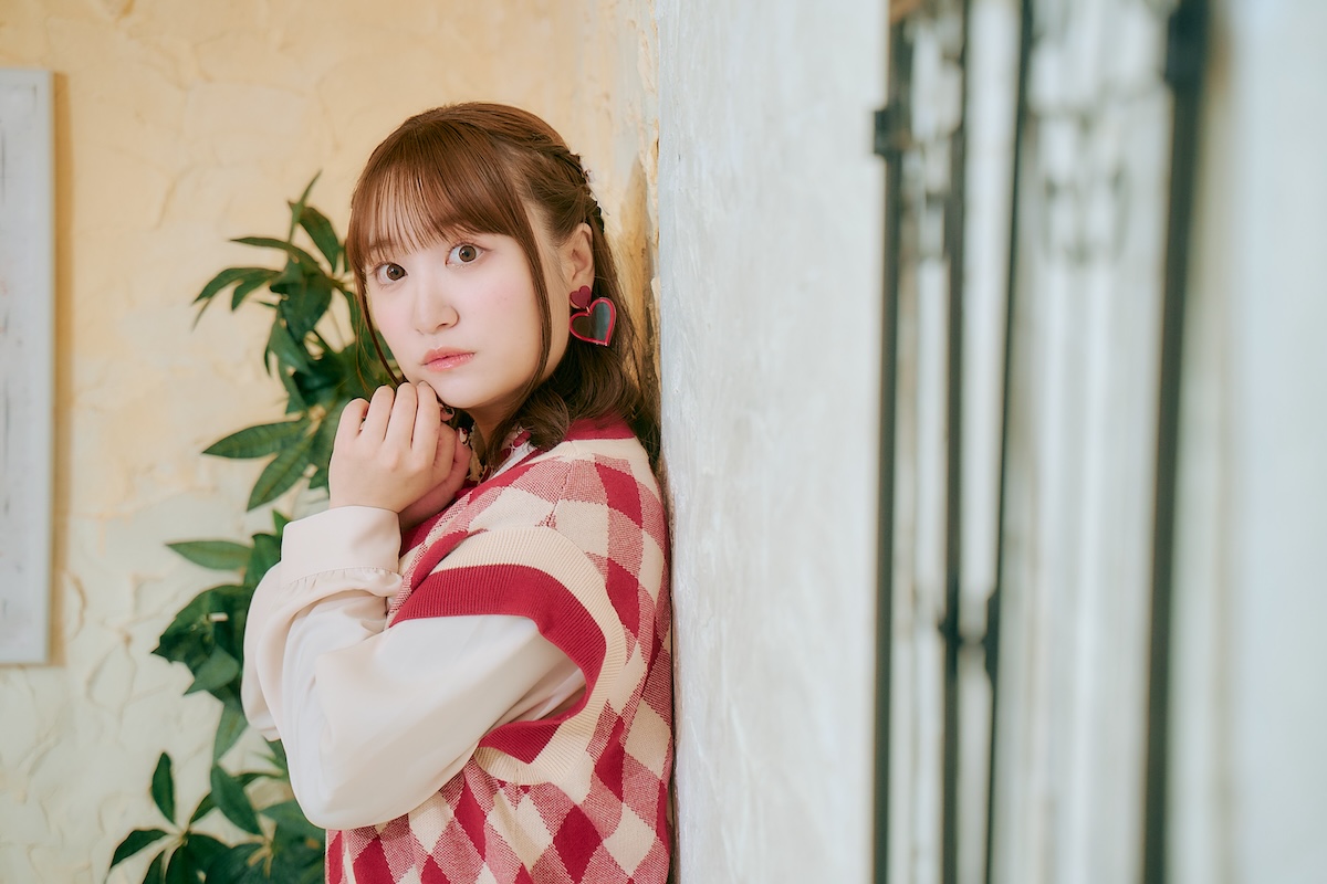 高尾奏音、ヒロインキャラと声優業への思いの画像